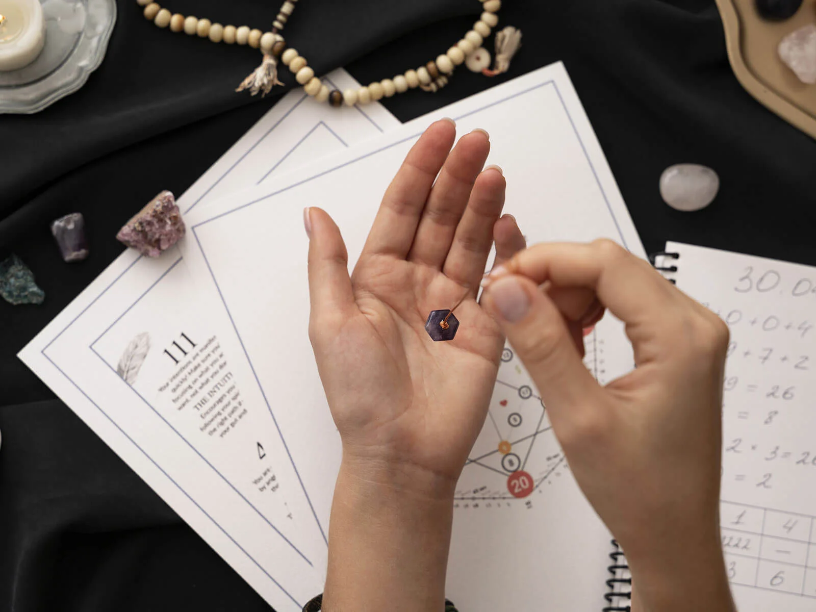 Palm Reading