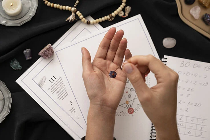 Palm Reading