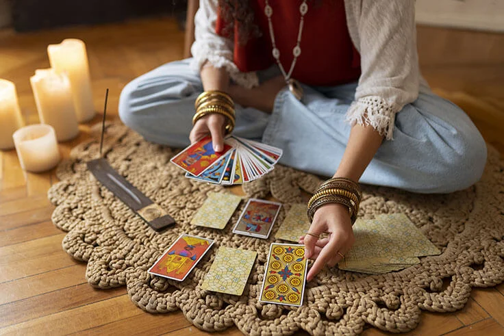 Tarot Card Readings