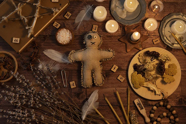 Voodoo Rituals